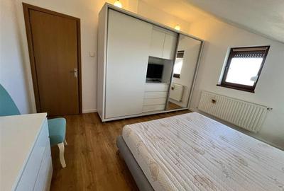 Duplex cu 3 camere cu Canalizare în Exterior Est - 12