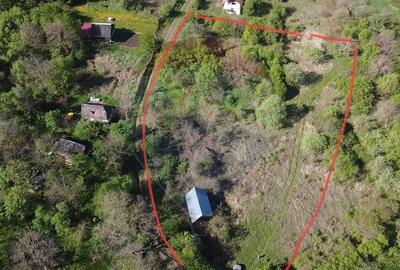 Teren de vis în Stejeriș – utilități, natură, acces rapid! - 7