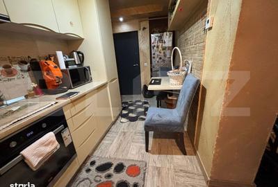 Apartament cu 2 camere, mobilat în Valea Lupului - 5