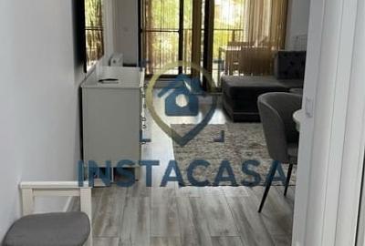Apartament 2 camere cu terasa, mobilat complet – Jiului