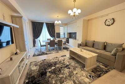 Apartament NOU de LUX 3 camere terasa si parcare Zona Centrala