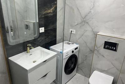 Apartament cu 2 camere semidecomandat în Nufărul - 12