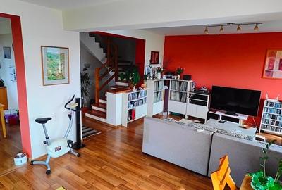 Duplex cu 5 camere cu Teren 350 Mp în Baciu - 6