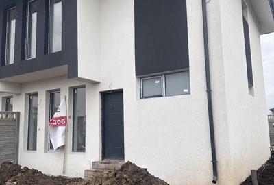 Duplex cu 4 camere în Berceni