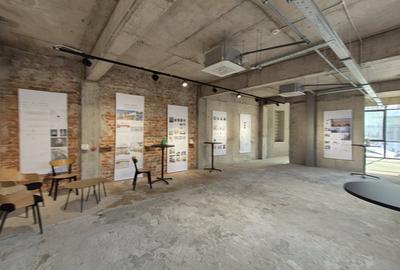 Birou, de 700 mp, în Floreasca - 2