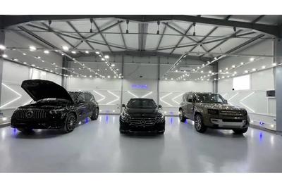 Hala depozitare productie birouri - 1