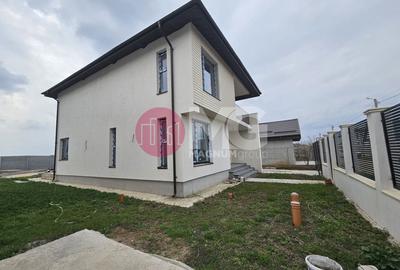 Casa individuala de vanzare in comuna Berceni la cheie - 1