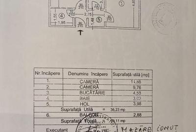 Apartament 2 camere Mobilat Utilat Drumul Taberei - 10