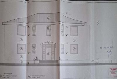 Teren si casa de vanzare - 3