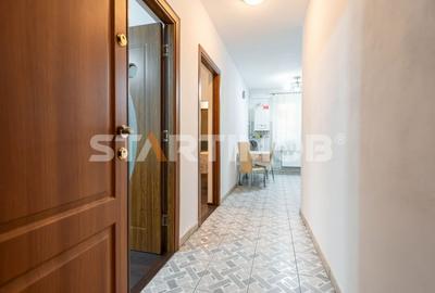 Apartament cu 3 camere semidecomandat, mobilat în Griviței - 21