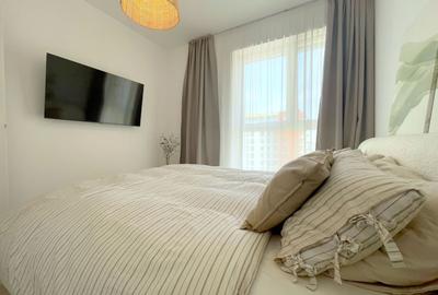 Apartament cu 3 camere semidecomandat, mobilat în Lipovei - 9