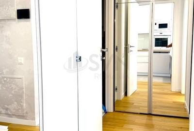 Apartament cu 2 camere decomandat, mobilat în Floreasca - 11