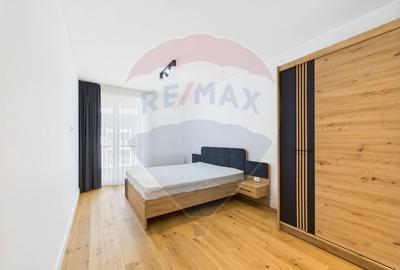 Apartament de inchiriat cu 3 camere | Parcare | Lebada Lake Residence - 12