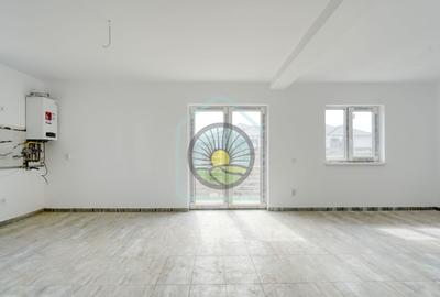 Duplex cu 5 camere cu Canalizare în Tărlungeni - 3