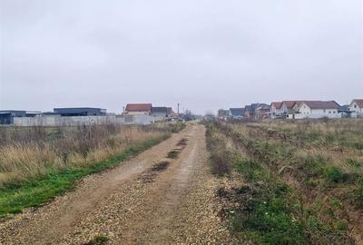 Teren de 543 mp, în Sânmartin - 2
