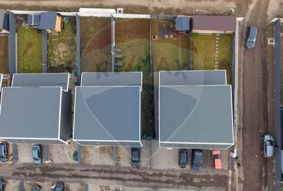 Casă cu 4 camere cu Teren 250 Mp în Vest - 31