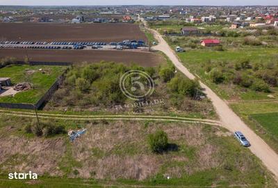 Teren de 3000 mp, în Jilava - 12