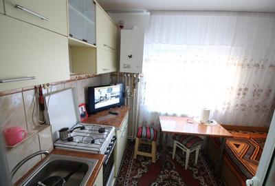 Ap. 1camera Micro 21, bloc nou, parter, centrala termica - 1