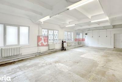 Spațiu comercial, de 596 mp, în Bartolomeu - 10
