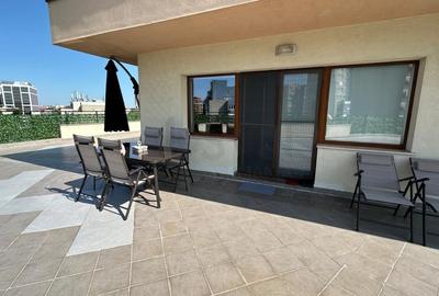 Apartament cu 4 camere decomandat, mobilat în Calea Plevnei - 2
