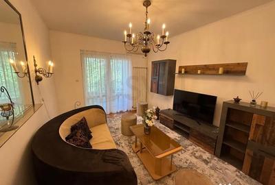 Apartament cu 2 camere decomandat, mobilat în Amzei - 8