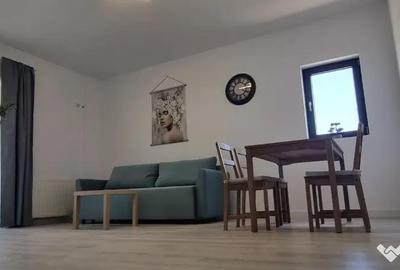 Apartament cu 2 camere semidecomandat în Nord - 11