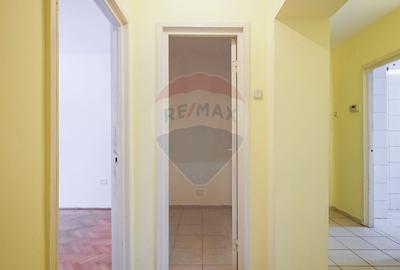 COMISION 0% | Apartament 3 camere | Parter | 64 mp | Calea București - 5