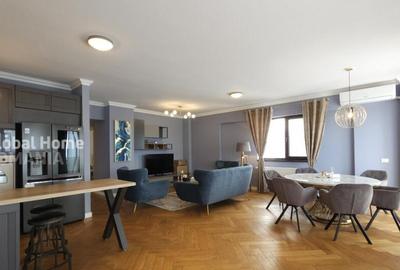 Apartament 4 camere 151MP | 2 Locuri de Parcare Subteran+ Bo