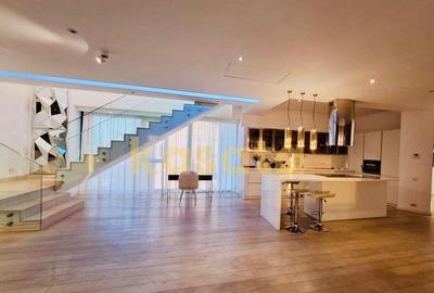 Duplex 4 Camere One Herastrau Park 2 Locuri de Parcare
