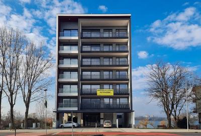 Apartament cu 3 camere decomandat în Faleza Nord