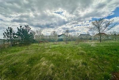 Oportunitate teren de vanzare - Ghermanesti - Snagov - utilitati