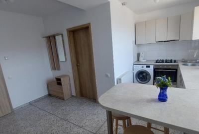 Apartament tip studio cu parcare zona Eugen Ionesco/Europa - 4