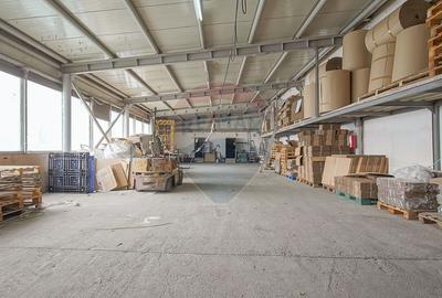 Spațiu industrial, de 766 mp, în Stupini - 5