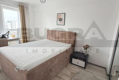 Apartament cu 2 camere semidecomandat în Dâmbul Rotund - 4