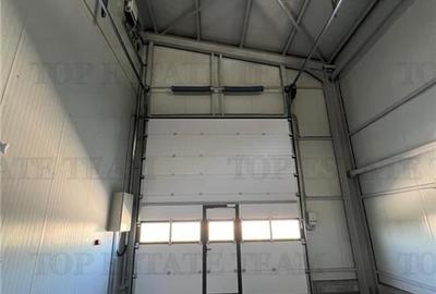 Hala industriala, pretabila, fabrica, productie, service auto, 1024mp teren, 421 - 9