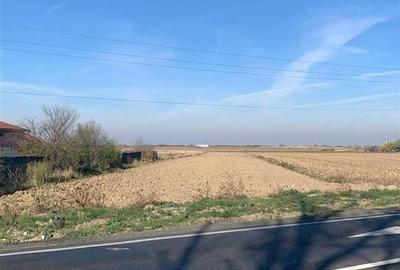 Teren Construcții intravilan de 2308 mp, în Nojorid