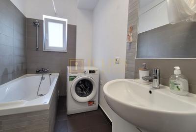 Apartament cu 3 camere semidecomandat, mobilat în Girocului - 15