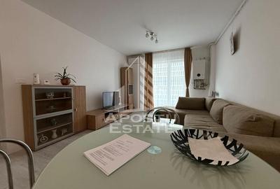 Apartament cu 2 camere decomandat, mobilat în Torontalului