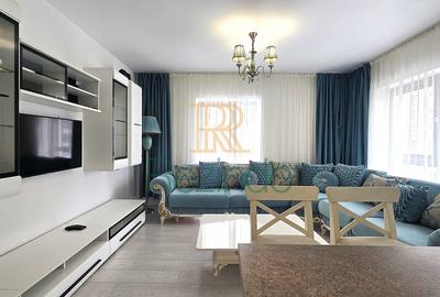 Apartament cu 3 camere semidecomandat, mobilat în P-ta Presei Libere - 1