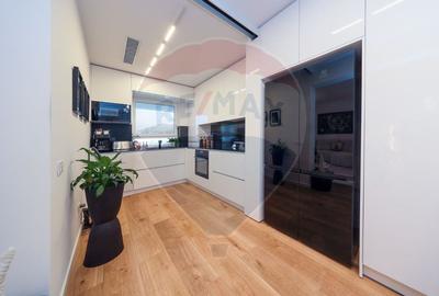 Casă  noua  individuală  -  4 camere teren 467 - 23