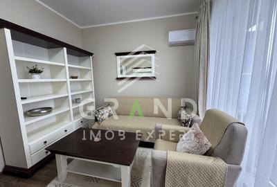 Ap 2 camere decomandate | AC | 2 parcari | Sigma Center/Augustin Presecan - 10