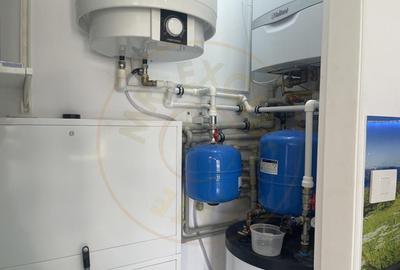 Cornu de Jos Doua case moderne, crama la subsol, prosumato - 15