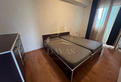 Apartament 3 camere de inchiriat | Parter inalt cu balcon | Calea Turzii - 5