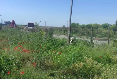 Teren de 1000 mp, în Central