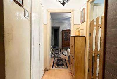 Apartament 2 camere, Etaj 1, Semidecomandat, Piața București, Oradea. - 7