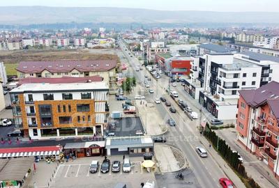 Spatiu BIROURI- Zona Ultracentrala -Trafic Intens-150 mp - 6