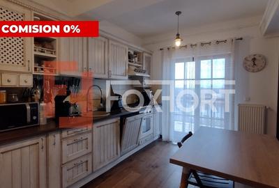 Apartament cu 3 camere decomandat, mobilat în Ronaț