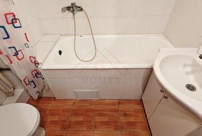 Apartament cu 2 camere semidecomandat, mobilat în Complex Studențesc - 12