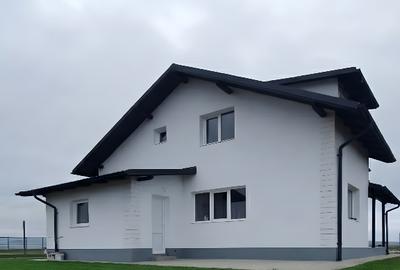 Casă nouă 2025 Saucesti, la 15 min de centrul Bacău - 2