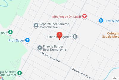 Teren Construcții intravilan de 646 mp, în Dumbrăvița - 1